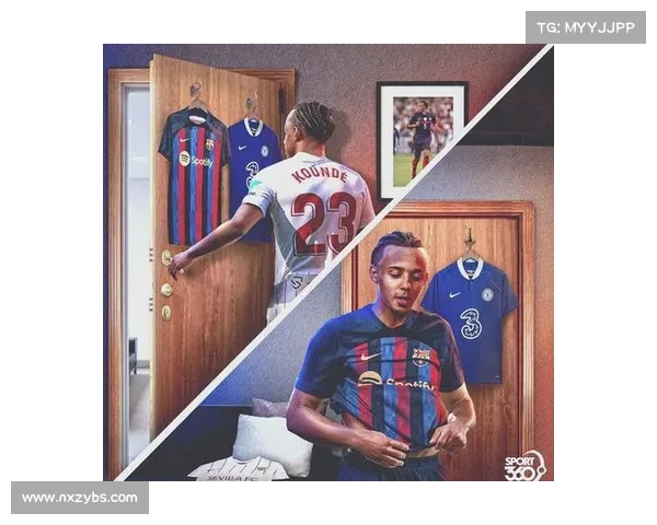 巴萨从10号球员到弃用之路为何如此艰难与复杂